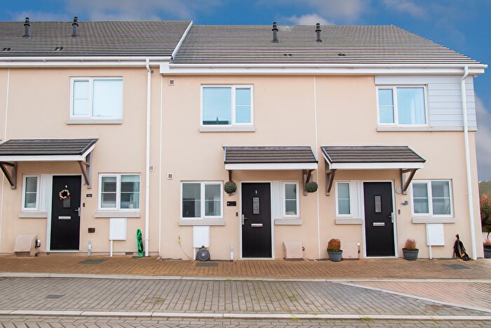 3 Bedroom Terraced House For Sale In Acland Park, Feniton, EX14