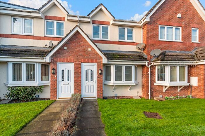 3 Bedroom Terraced House To Rent In Queens Ave, Glazebury, WA3