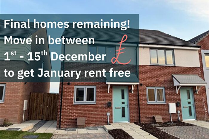 3 Bedroom Semi Detached House To Rent In The Rise, Wayside, Newcastle Upon Tyne, NE15