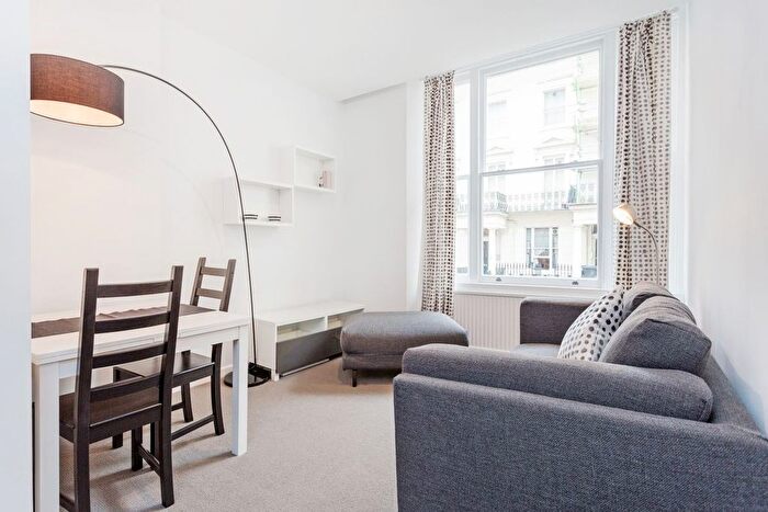1 Bedroom Flat To Rent In Gloucester Terrace, London, W2