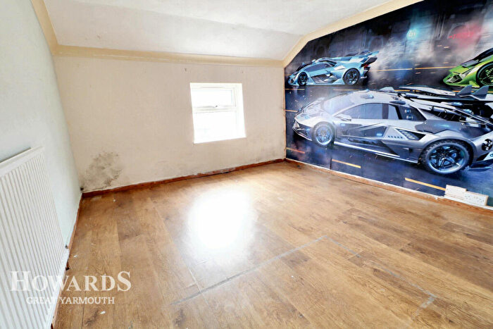 3 Bedroom Terraced House For Sale In Old Wellington Place, Great Yarmouth, NR30