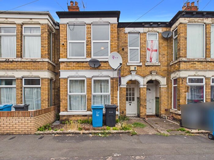 3 Bedroom Terraced House For Sale In Ryde Street, Hull, HU5