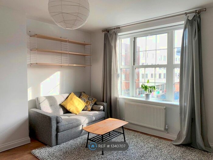 1 Bedroom Maisonette To Rent In Aldenham House, London, NW1