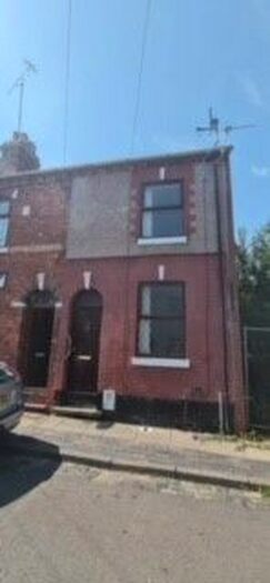 2 Bedroom End Of Terrace House To Rent In Regina Street, Smallthorne, Stoke-On-Trent, ST6