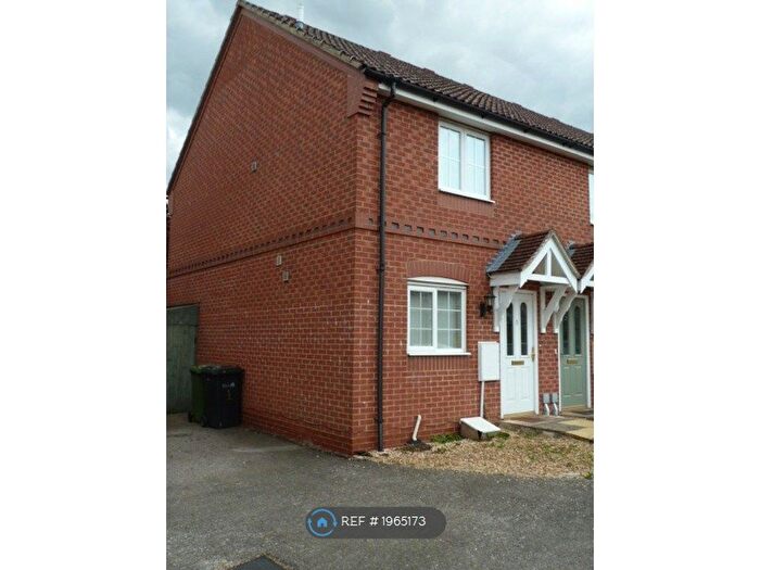 2 Bedroom End Of Terrace House To Rent In Rosemary Way, Downham Market, PE38