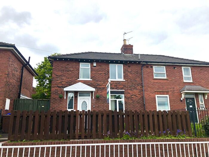 3 Bedroom Semi-Detached House To Rent In Manor Oaks Road, Sheffield, S2