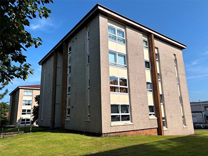 1 Bedroom Flat For Sale In Glaive Road, Knightswood, Glasgow, G13