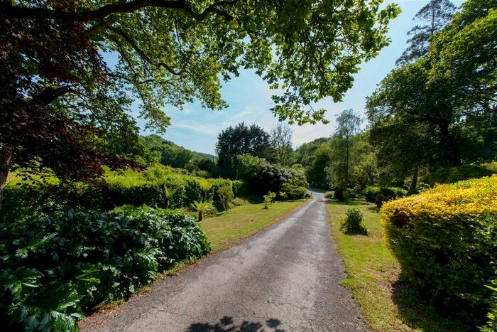 5 Bedroom Detached House For Sale In Brixham Road, Kingswear, Dartmouth, TQ6