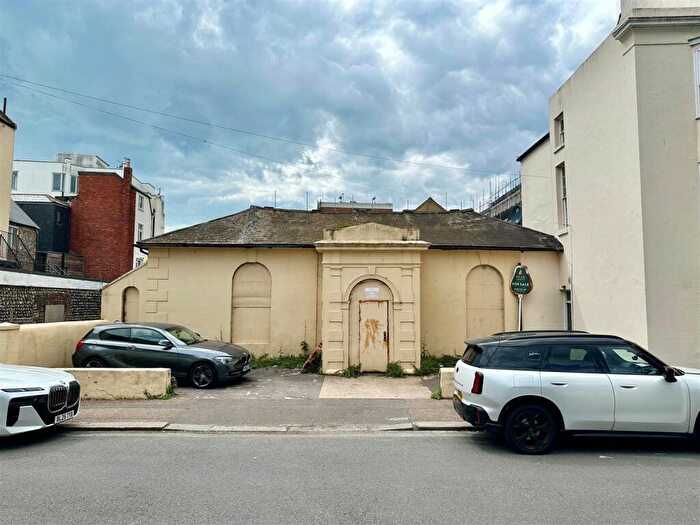 Land For Sale In Bedford Row, Worthing, BN11