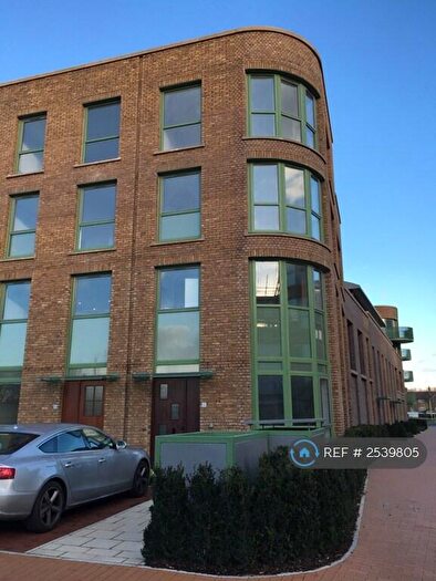 4 Bedroom Terraced House To Rent In Ottley Drive, London, SE3