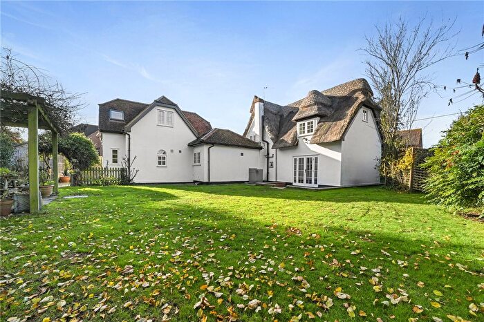 4 Bedroom Detached House For Sale In Wick Road, Langham, Colchester, Essex, CO4