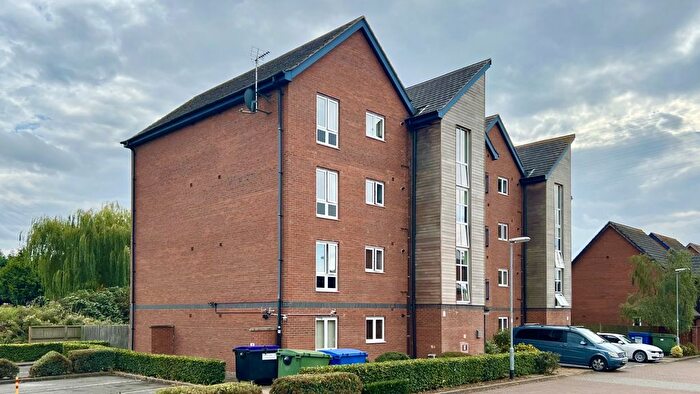 2 Bedroom Flat For Sale In Rectory Road, Boston, Lincolnshire, PE21