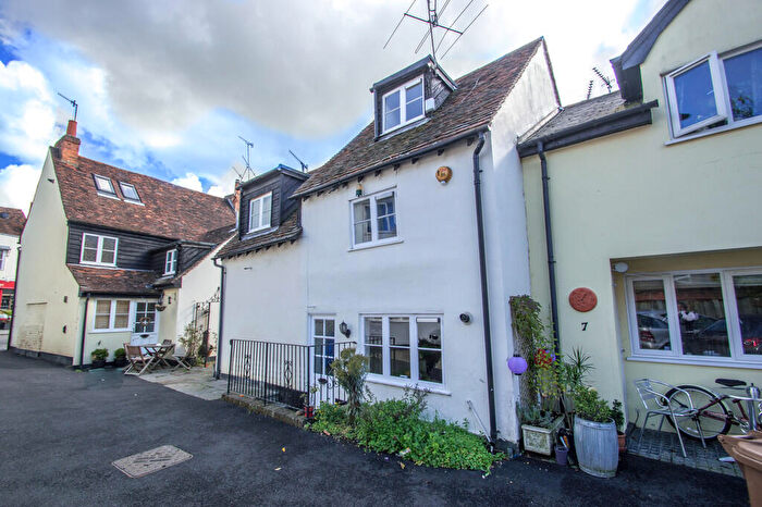 2 Bedroom Mews To Rent In Millers Court, Hertford, SG14