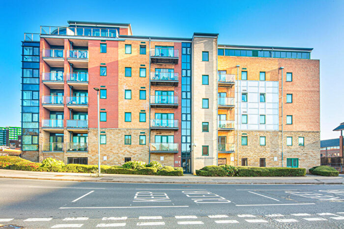 2 Bedroom Apartment For Sale In Coopers House, Ecclesall Road, Sheffield, S11
