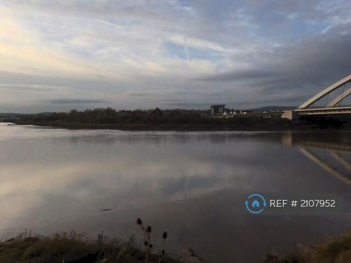 2 Bedroom Flat To Rent In Anderson Grove, Newport, NP19