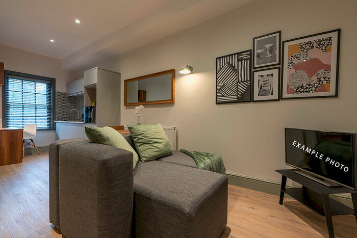 Studio To Rent In Rodney Street, Liverpool, L1