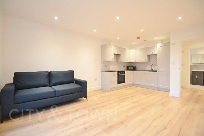 2 Bedroom Apartment To Rent In Balaam Street, London, E13