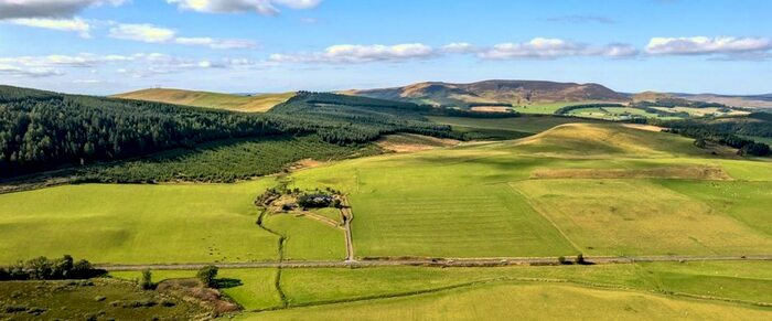 Land For Sale In Lochurd, Blyth Bridge, West Linton, EH46