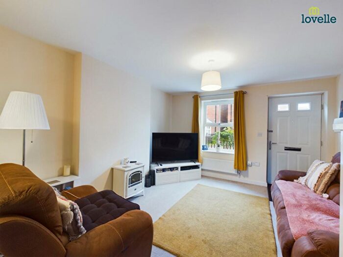 2 Bedroom Semi-Detached House For Sale In Lime Walk, Market Rasen, LN8