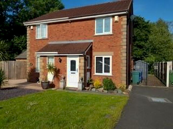 2 Bedroom House To Rent In Shobdon Close, West Derby, L12