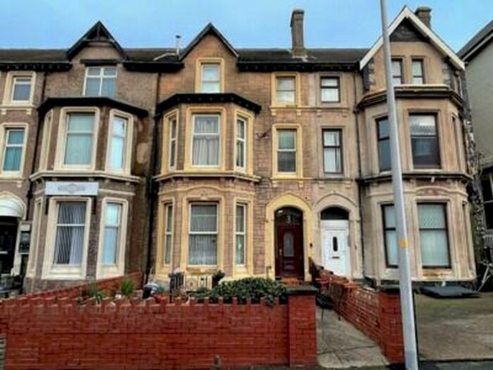 Property For Sale In , Wilton Parade, Blackpool, FY1