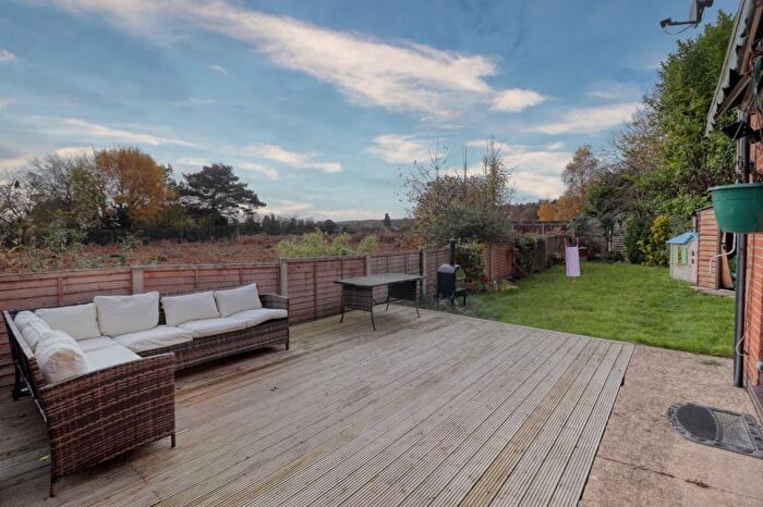 3 Bedroom Terraced House For Sale In Trinity Court, Broughton, Brigg, DN20