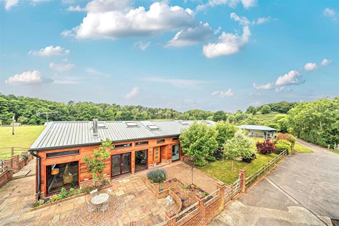 5 Bedroom Detached House For Sale In Bletchingley, Surrey, RH1
