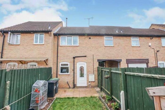 2 Bedroom Terraced House To Rent In Nicholas Rd, Bramcote, Nottingham, Notts, NG9