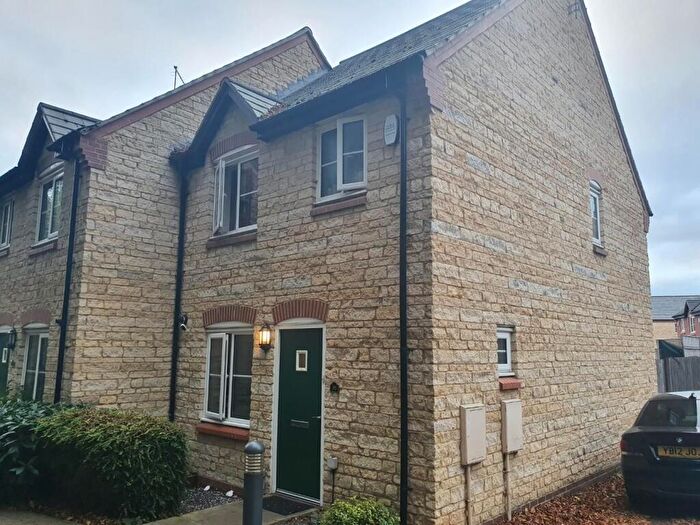 3 Bedroom Semi-Detached House To Rent In Lime Kiln Close, Silverstone, Northamptonshire, NN12