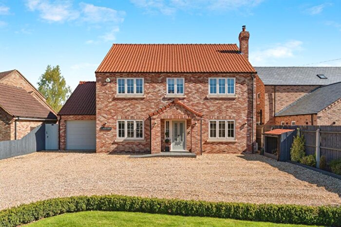 4 Bedroom Detached House For Sale In Mill Hill Lane, March, PE15