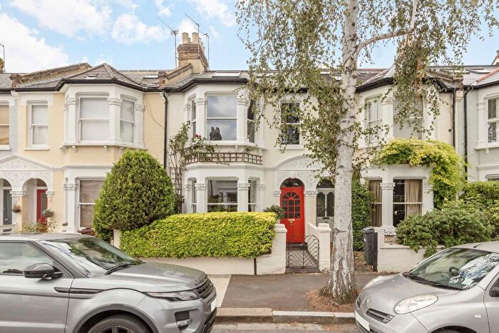 4 Bedroom Terraced House To Rent In Whitehall Park Road, London, W4