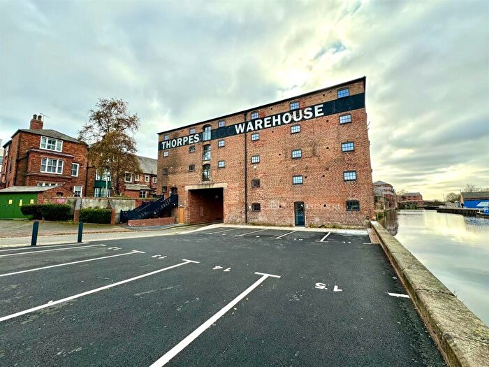 Apartment To Rent In Navigation Yard, Newark, NG24