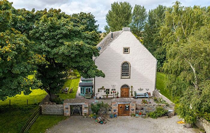 5 Bedroom Detached House For Sale In The Old Kirk, Church Street, Fordyce, Banff, AB45