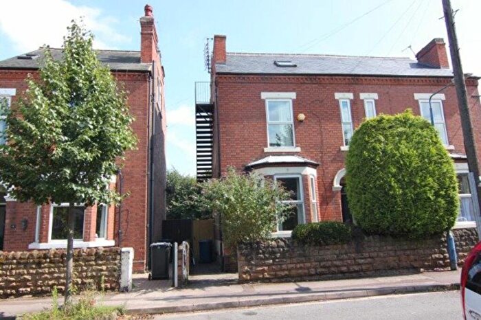 6 Bedroom House To Rent In Trevelyan Road, West Bridgford, NG2