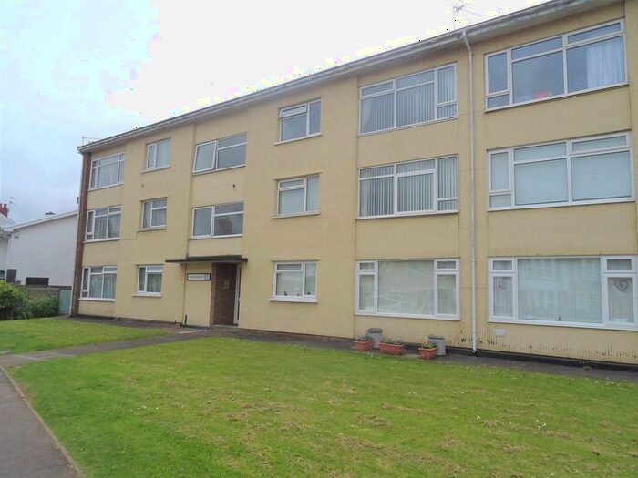 2 Bedroom Flat To Rent In Flat, Anton Court, Tyn-Y-Pwll Road, Cardiff, CF14