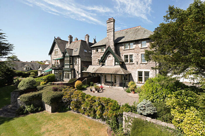 2 Bedroom Apartment For Sale In Berners Close, Grange-over-Sands, Cumbria, LA11