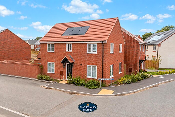 4 Bedroom Detached House To Rent In Satchwell Walk, Keresley End, Coventry, CV7