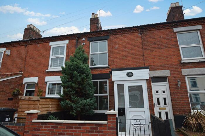3 Bedroom House To Rent In Spencer Street, Norwich, NR3