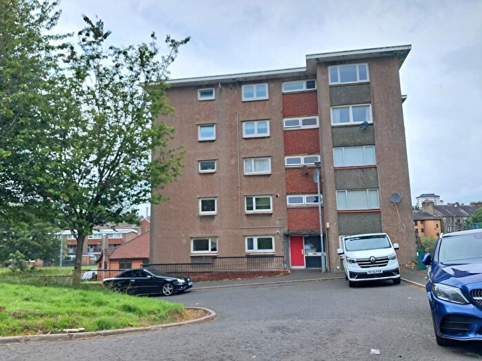1 Bedroom Flat To Rent In Saucelhill Terrace, Paisley, PA2