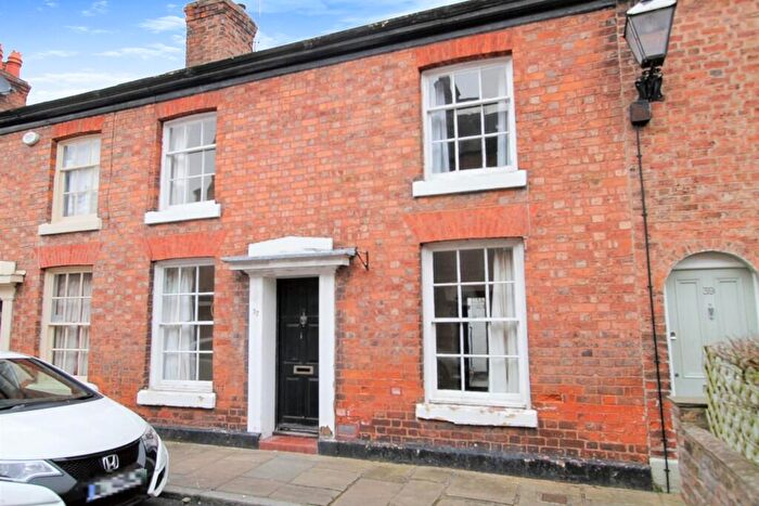 2 Bedroom Terraced House To Rent In Pyecroft Street, Handbridge, Chester, CH4
