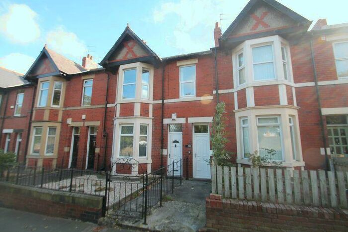 3 Bedroom Flat To Rent In Salters Road, Newcastle Upon Tyne, NE3