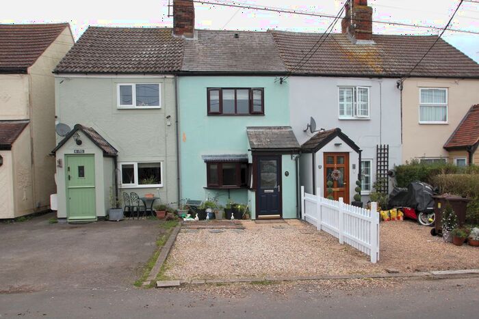 2 Bedroom Terraced House For Sale In West End Road, Tiptree, Colchester, CO5