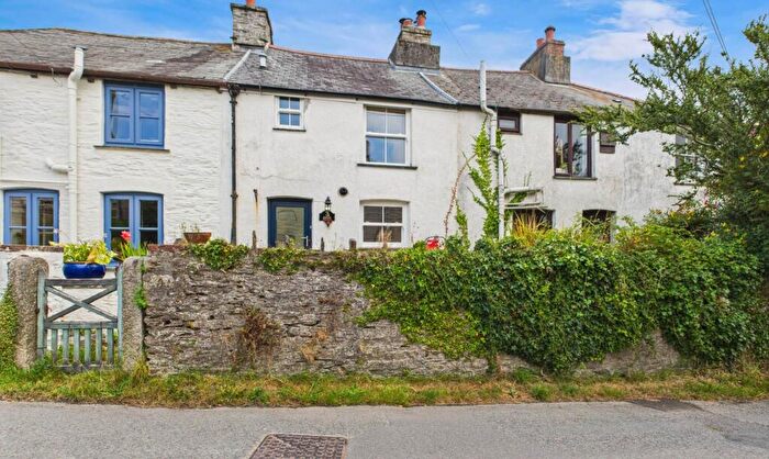 2 Bedroom House For Sale In Harrowbarrow, Callington, PL17