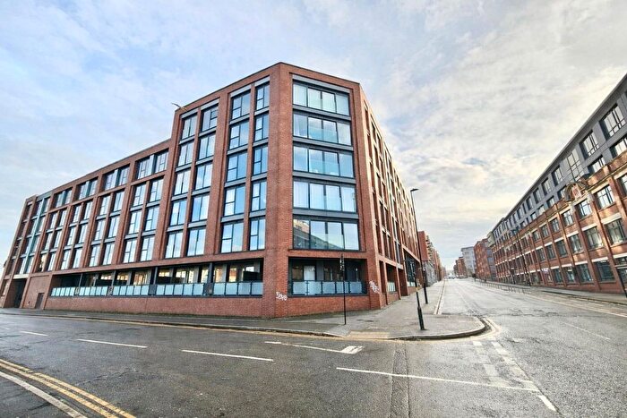 2 Bedroom Flat For Sale In Bradford Street, Birmingham, B12