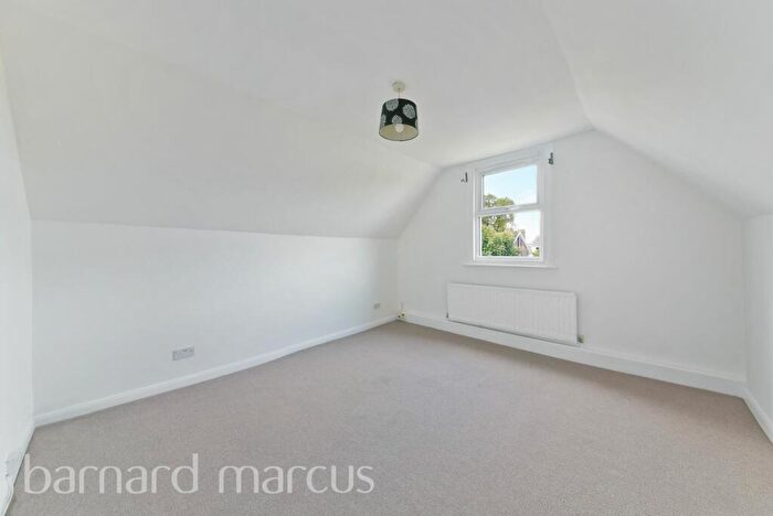 Studio To Rent In Clyde Road, Croydon, CR0