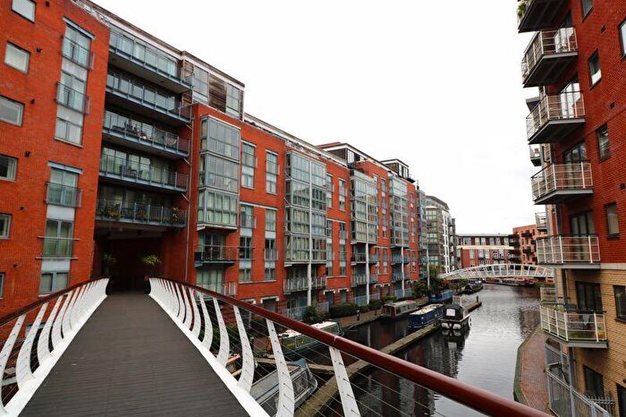 2 Bedroom Apartment For Sale In Sheepcote Street, Birmingham, B16