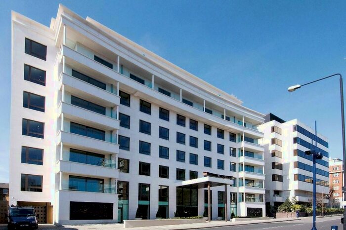 3 Bedroom Apartment To Rent In Embassy Court, Wellington Road, NW8