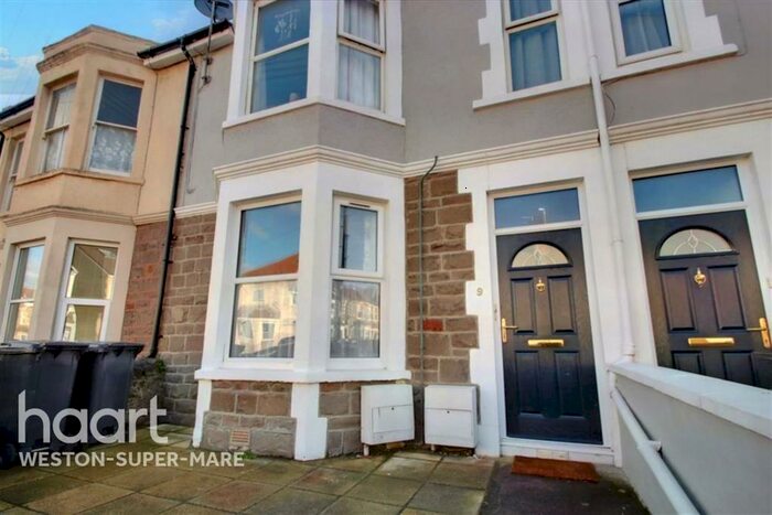 1 Bedroom Flat To Rent In Southend Road, BS23