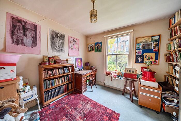 5 Bedroom Terraced House For Sale In Monnery Road, Tufnell Park, London, N19