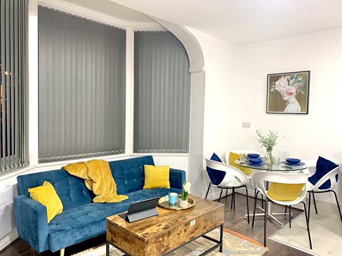 1 Bedroom Flat To Rent In Church Road, Birmingham, B13